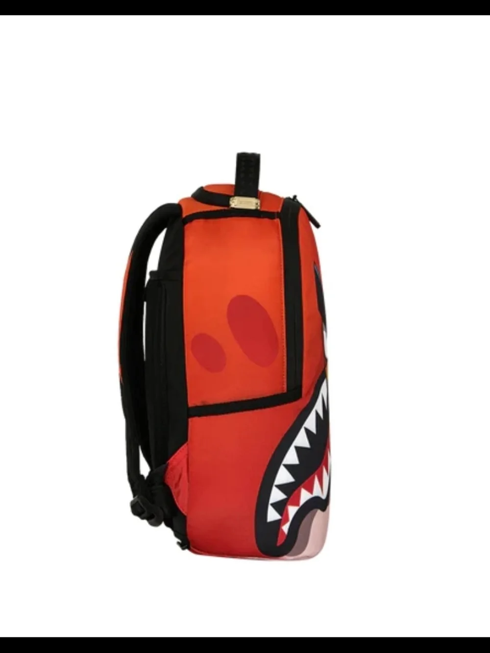 ANGRY BIRDS SHARK MINI DLX BACKPACK